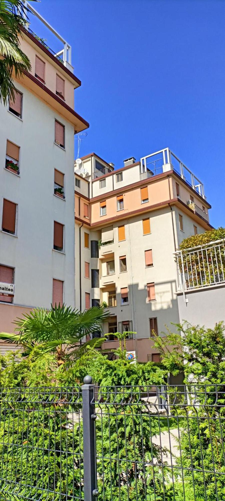 Amalteo 3 Apartment Treviso Exterior foto
